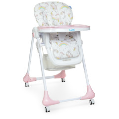 Стульчик M 3233 Unicorn Pink