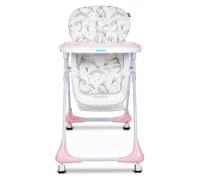 Стільчик M 3233 Unicorn Pink