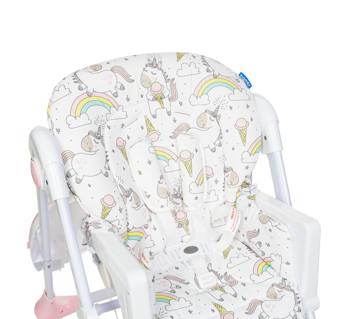 Стільчик M 3233 Unicorn Pink
