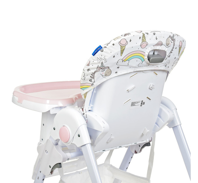 Стільчик M 3233 Unicorn Pink