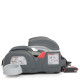 Бустер ME 1144 RORO Isofix Royal Gray
