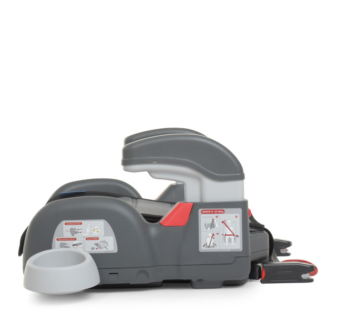 Бустер ME 1144 RORO Isofix Royal Gray