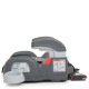 Бустер ME 1144 RORO Isofix Royal Gray