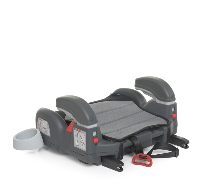 Бустер ME 1144 RORO Isofix Royal Gray