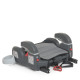 Бустер ME 1144 RORO Isofix Royal Gray