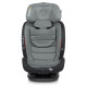 Автокресло ME 1093 MEMPHIS Gray Black