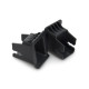 Автокресло ME 1093 MEMPHIS Gray Black