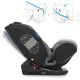Автокресло ME 1093 MEMPHIS Gray Black