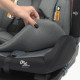 Автокресло ME 1093 MEMPHIS Gray Black