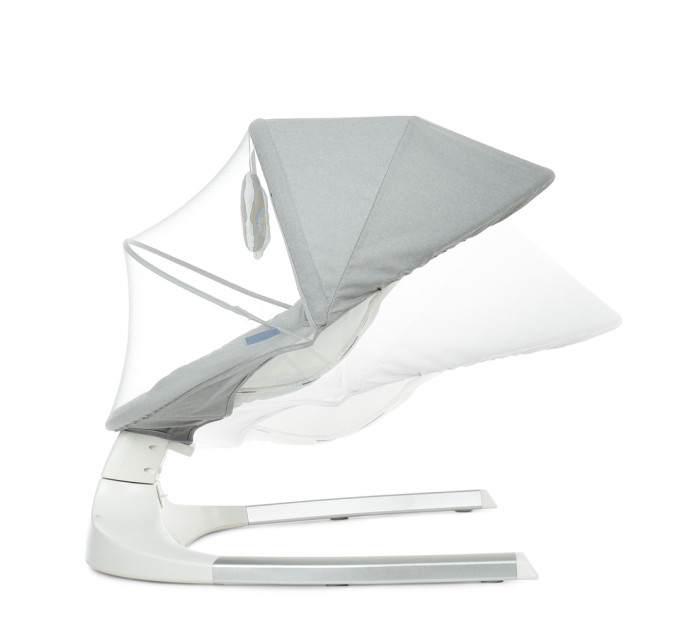 Укачивающий центр ME 1074 MYLA Soft Gray