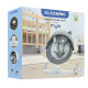 Укачивающий центр ME 1074 MYLA Soft Gray