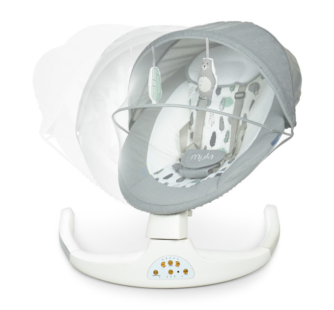 Укачивающий центр ME 1074 MYLA Soft Mint