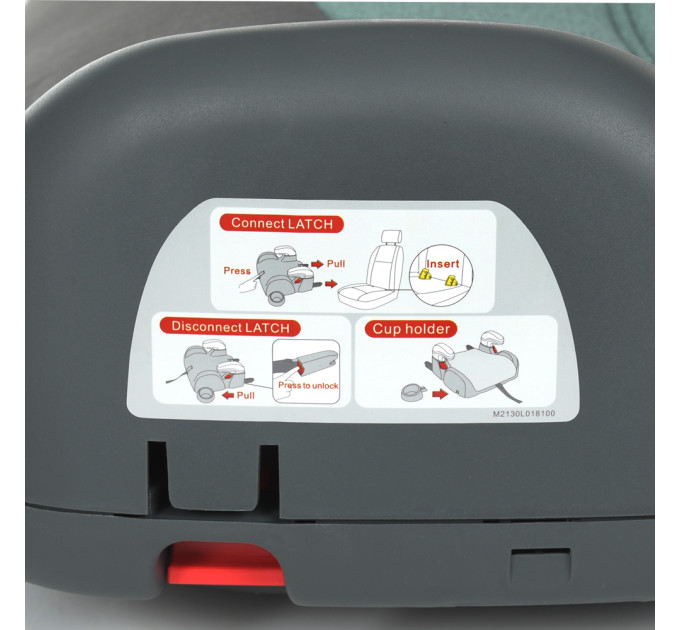 Бустер ME 1144 RORO Isofix Royal Mint