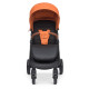Коляска детская ME 1024 X4 Orange Lines