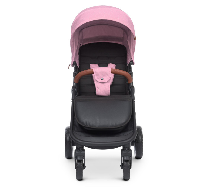 Коляска детская ME 1024 X4 Pink Lines