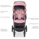 Коляска детская ME 1071-1 GALLANT v.2 Mauve Rose