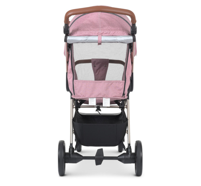 Коляска детская ME 1071-1 GALLANT v.2 Mauve Rose