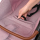 Коляска детская ME 1071-1 GALLANT v.2 Mauve Rose