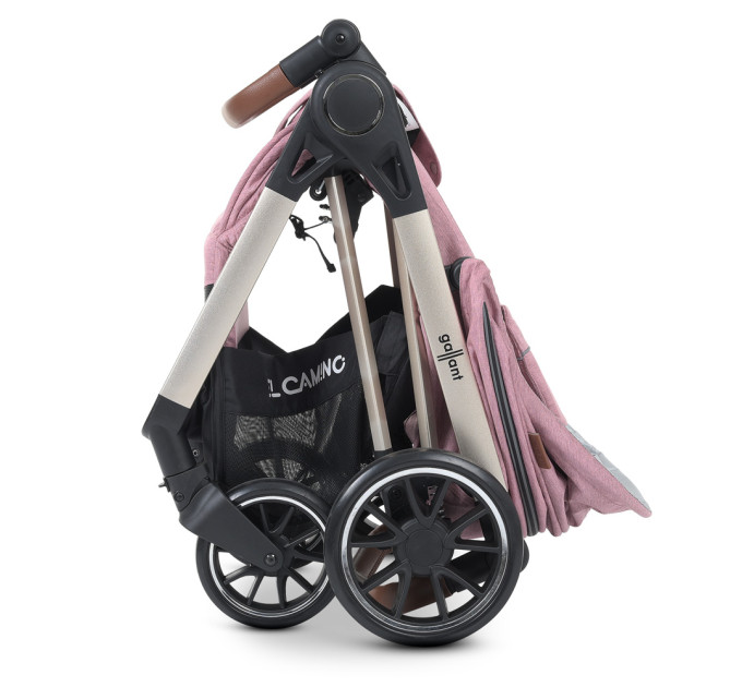 Коляска детская ME 1071-1 GALLANT v.2 Mauve Rose