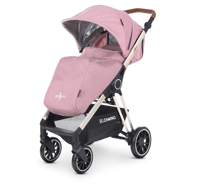 Коляска детская ME 1071-1 GALLANT v.2 Mauve Rose