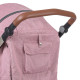 Коляска детская ME 1071-1 GALLANT v.2 Mauve Rose