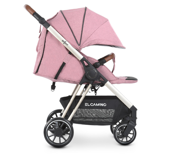 Коляска детская ME 1071-1 GALLANT v.2 Mauve Rose