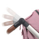 Коляска детская ME 1071-1 GALLANT v.2 Mauve Rose