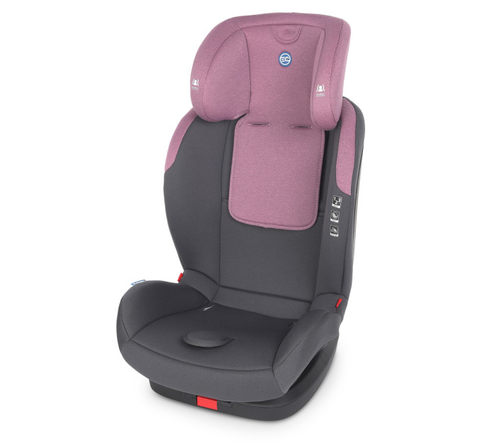 Дитяче автокрісло ME 1080-B BRISTOL Royal Violet