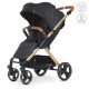 Коляска детская ME 1053G DYNAMIC PRO Special Black