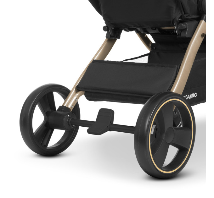 Коляска детская ME 1053G DYNAMIC PRO Special Black
