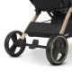 Коляска детская ME 1053G DYNAMIC PRO Special Black