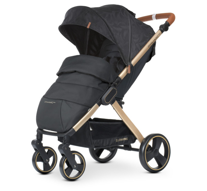Коляска детская ME 1053G DYNAMIC PRO Special Black