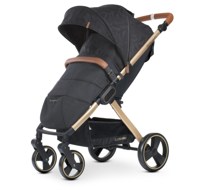 Коляска детская ME 1053G DYNAMIC PRO Special Black