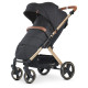 Коляска детская ME 1053G DYNAMIC PRO Special Black