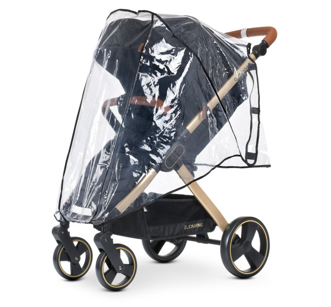 Коляска детская ME 1053G DYNAMIC PRO Special Black