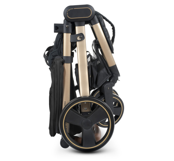 Коляска детская ME 1053G DYNAMIC PRO Special Black