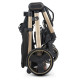 Коляска детская ME 1053G DYNAMIC PRO Special Black