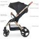 Коляска детская ME 1053G DYNAMIC PRO Special Black