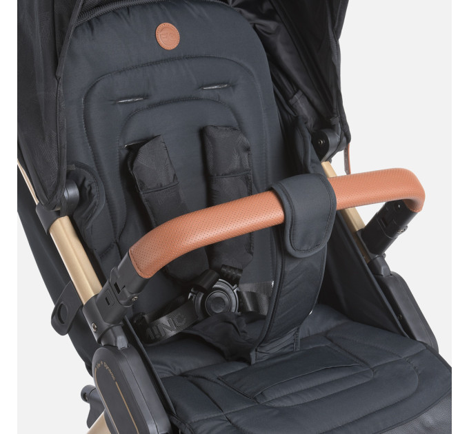 Коляска детская ME 1053G DYNAMIC PRO Special Black