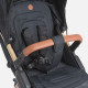 Коляска детская ME 1053G DYNAMIC PRO Special Black