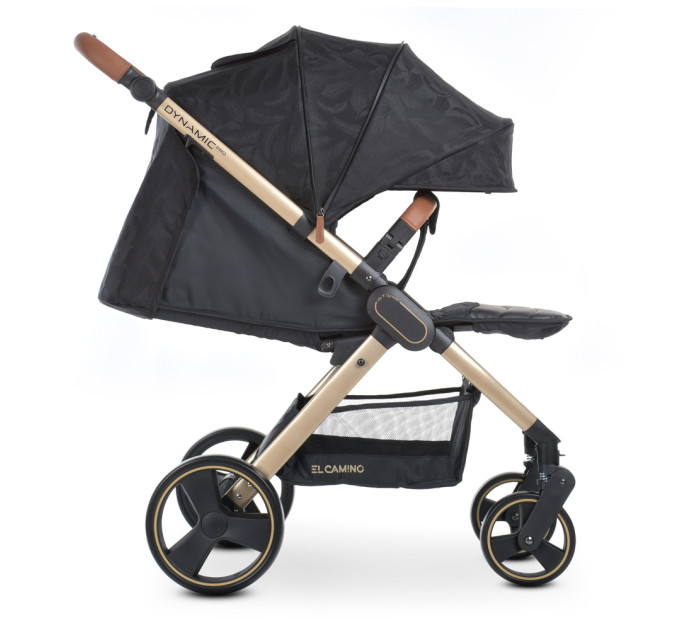 Коляска детская ME 1053G DYNAMIC PRO Special Black