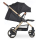 Коляска детская ME 1053G DYNAMIC PRO Special Black