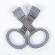 Манеж ME 1096 ACTIVE Pink Gray
