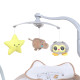 Качели ME 1075 TEDDY Beige Animals