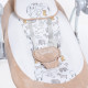 Качели ME 1075 TEDDY Beige Animals