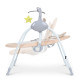 Качели ME 1075 TEDDY Beige Animals