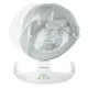 Укачивающий центр ME 1074 MYLA Gray Mint Feathes