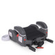 Бустер ME 1144 RORO Isofix Royal Black