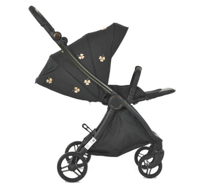 Коляска детская ME 1078 VERSA Clover Black