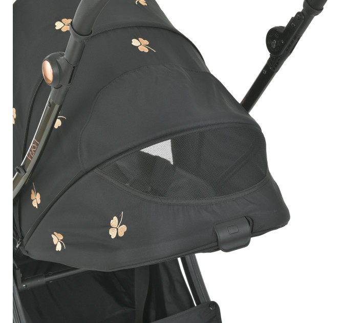 Коляска детская ME 1078 VERSA Clover Black